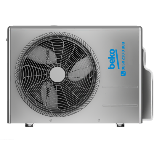 32425 Ekolojik Inverter Klima 24.000 Btu/h - Görsel 2