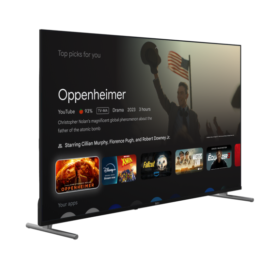 Crystal 7 50" 4K UHD Google TV - B 750 C - Görsel 2