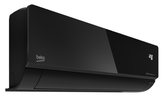 50970 HP Prosmart Plus Black Inverter Klima 9.000 Btu/h - Görsel 2