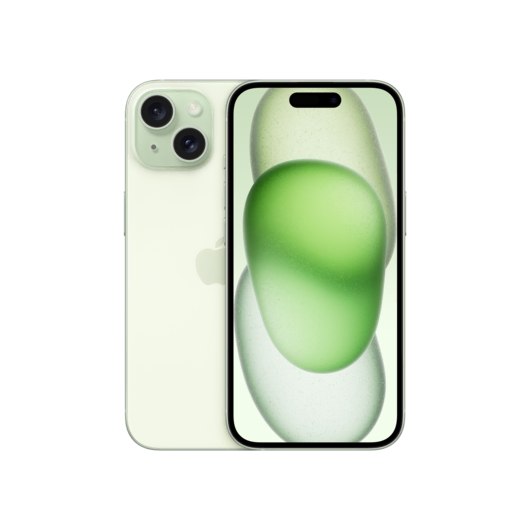 iPhone 15 128GB Yeşil - Görsel 2
