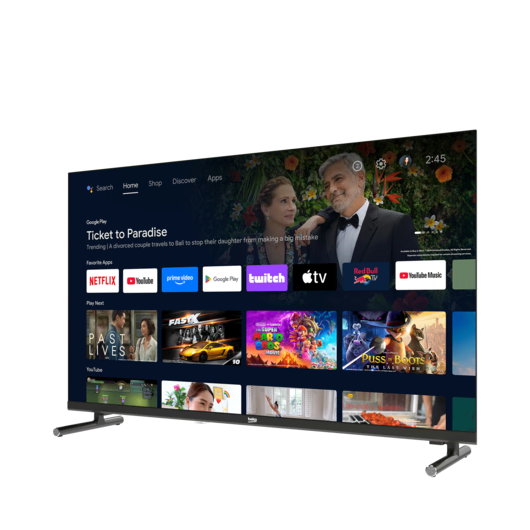 43" FHD Android TV - B 643 C - Görsel 3