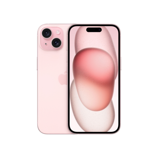 iPhone 15 128GB Pembe - Görsel 2