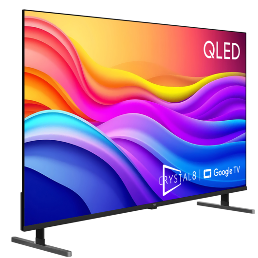 Crystal 8 QLED 65" 4K UHD Google TV - B 865 C - Görsel 2