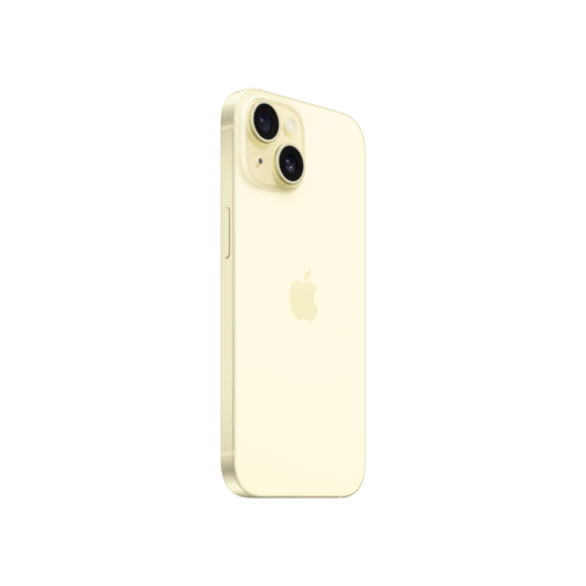 iPhone 15 128GB Sarı - Görsel 3