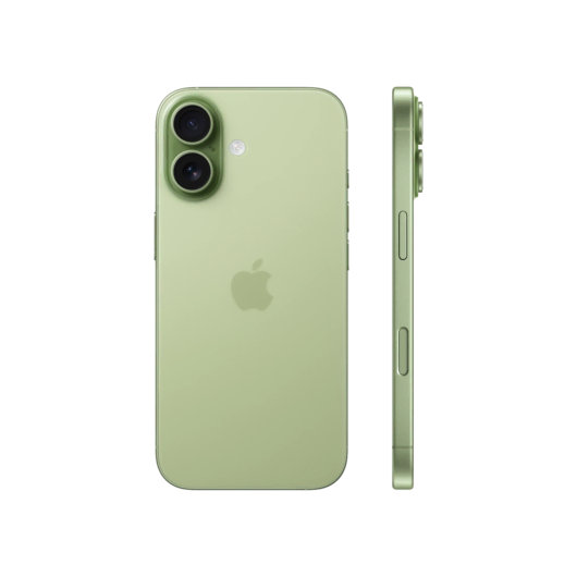 iPhone 17 256GB Yeşil - Görsel 3