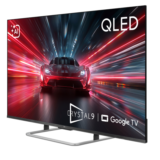 Crystal 9 AI QLED 144Hz VRR 75" 4K UHD Google TV - B 975 C AI - Görsel 3