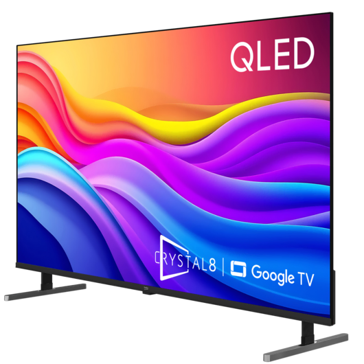 Crystal 8 QLED 55" 4K UHD Google TV - B 855 C - Görsel 3