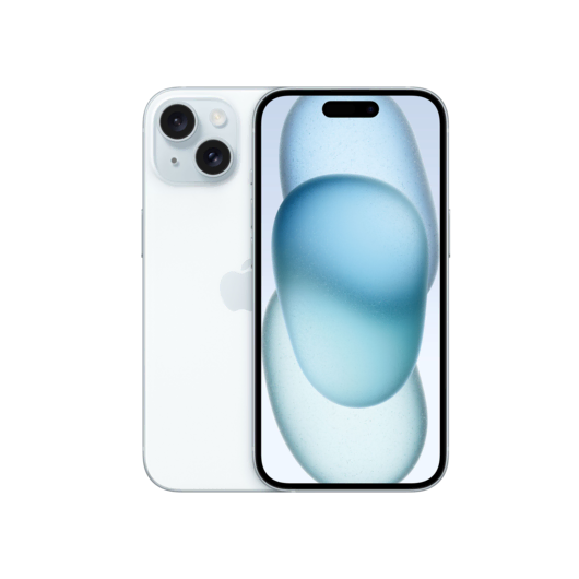 iPhone 15 128GB Mavi - Görsel 2