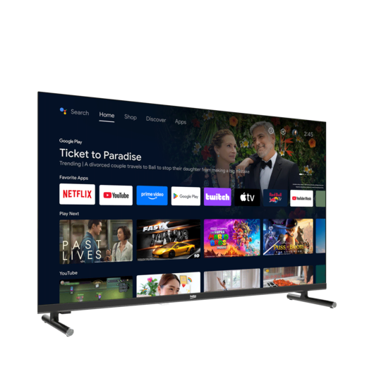43" FHD Android TV - B 643 C - Görsel 2