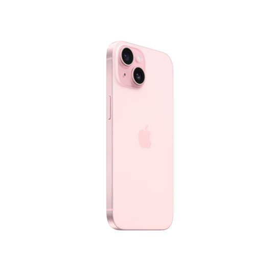 iPhone 15 128GB Pembe - Görsel 3