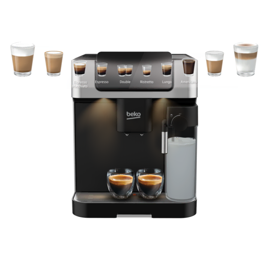 CEG 7304 X CaffeExperto® Tam Otomatik - Görsel 3