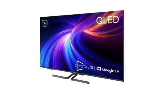 Crystal 10 AI QLED 144Hz VRR 65" 4K UHD Google TV - B 1065 C AI - Görsel 3