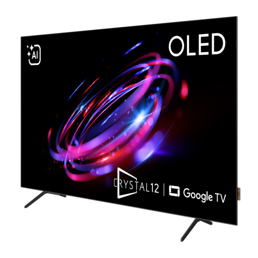 Crystal 12 AI OLED 120 Hz 55" 4K UHD Google TV - B 1255 C AI - Görsel 3