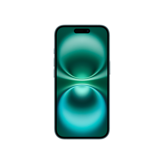 iPhone 16 512GB Yeşil - Görsel 2