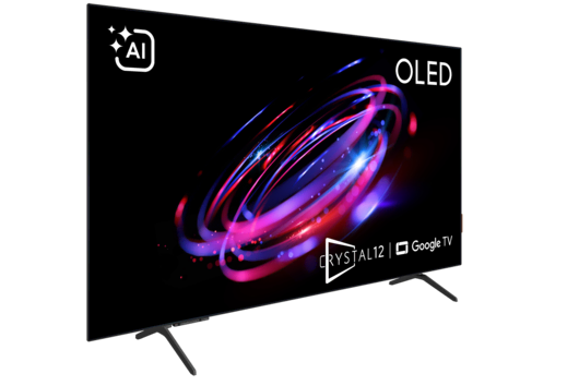 Crystal 12 AI OLED 120 Hz 55" 4K UHD Google TV - B 1255 C AI - Görsel 2